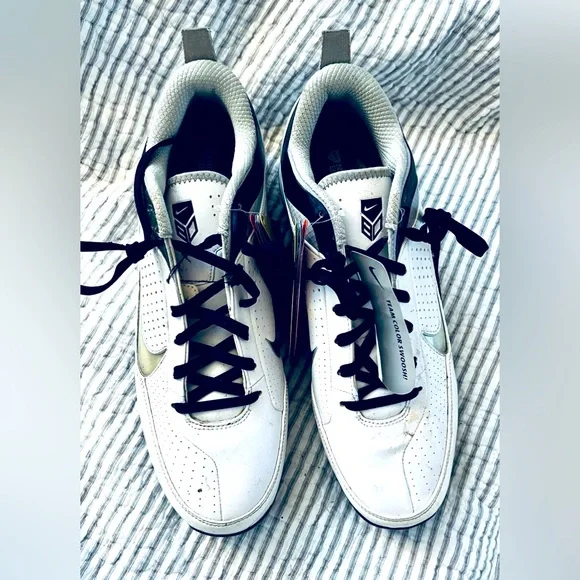 NIKE Air Show Elite Baseball Cleats sz 13 NWT - Picture 2 of 10